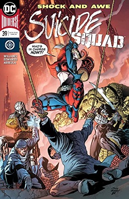 Suicide Squad no. 39 (2016 Series)