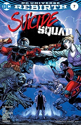 Suicide Squad no. 7 (2016 Series)