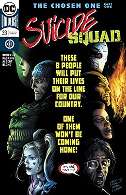 Suicide Squad no. 33 (2016 Series)