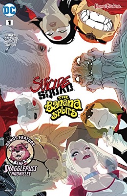 Suicide Squad: The Banana Splits Special no. 1 (2017 Series)