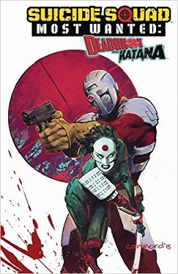 Suicide Squad: Most Wanted: Deadshot Katana no. 6 (6 of 6) (2016 Series)