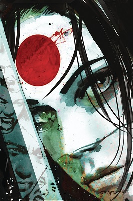 Suicide Squad: Most Wanted: Katana TP