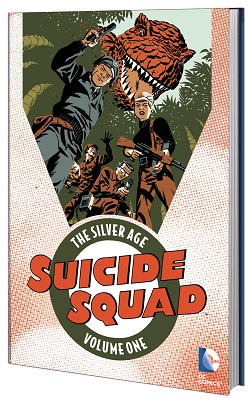 Suicide Squad: The Silver Age: Omnibus Volume 1 TP