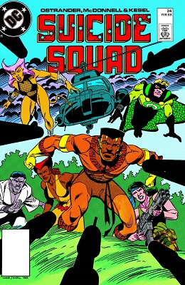Suicide Squad: Volume 3: Rogues TP