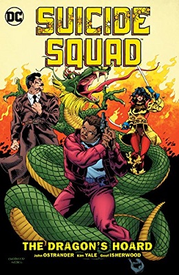 Suicide Squad: Volume 7: The Dragons Hoard TP