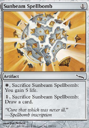 Sunbeam Spellbomb 