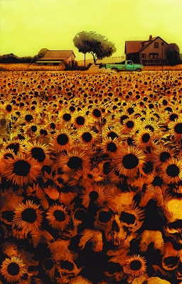 Sunflower no. 3 (3 of 6) (2015 Series)