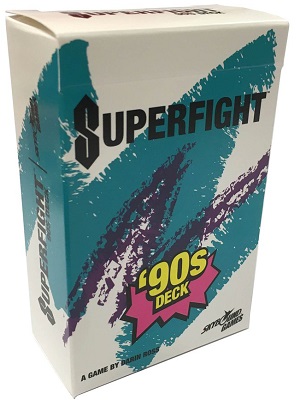 Superfight: The 90s Deck 