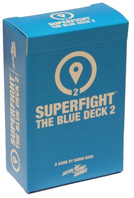 Superfight: The Blue Deck 2
