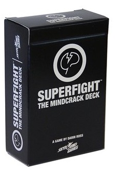 Superfight: The Mindcrack Deck