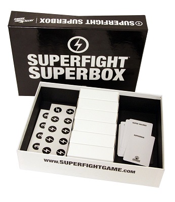 Superfighter: The Superbox - USED - By Seller No: 211 Jaime Kennedy