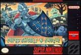 Super Ghouls N Ghost - SNES
