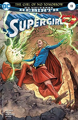 Supergirl no. 13 (2016 Series)