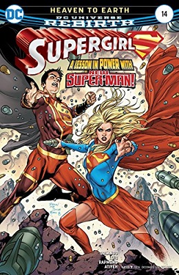 Supergirl no. 14 (2016 Series)