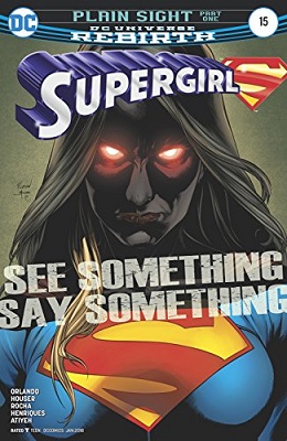 Supergirl no. 15 (2016 Series)