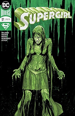 Supergirl no. 17 (2016 Series)