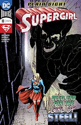 Supergirl no. 18 (2016 Series)