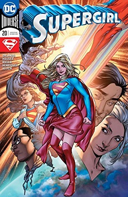 Supergirl no. 20 (2016 Series)