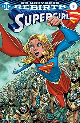 Supergirl no. 3 (2016 Series)