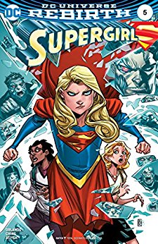 Supergirl no. 5 (2016 Series)
