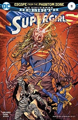 Supergirl no. 11 (2016 Series)