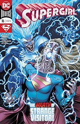 Supergirl no. 16 (2016 Series)