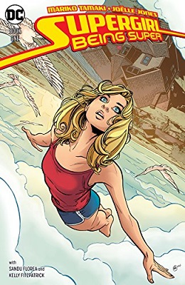 Supergirl: Being Super no. 1 (1 of 4) (2016 Series)