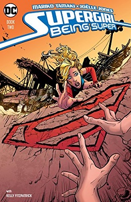 Supergirl: Being Super no. 2 (2 of 4) (2016 Series)
