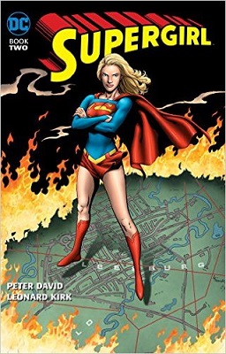 Supergirl by Peter David: Volume 2 TP