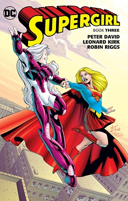 Supergirl by Peter David: Volume 3 TP
