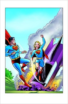Supergirl: The Silver Age Omnibus HC