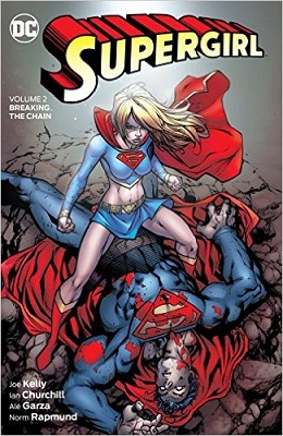 Supergirl: Volume 2: Breaking the Chain TP