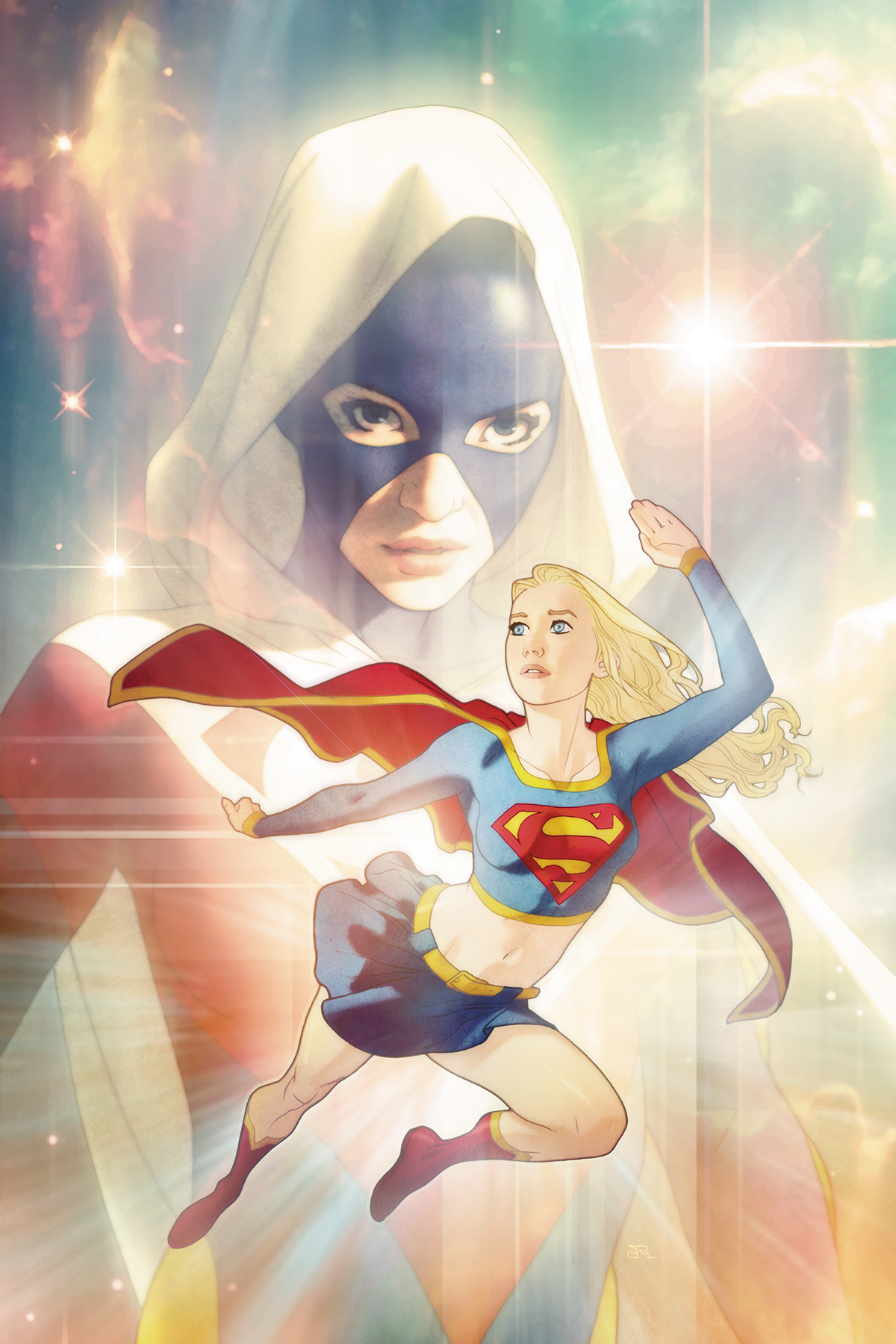 Supergirl: Who is Superwoman TP