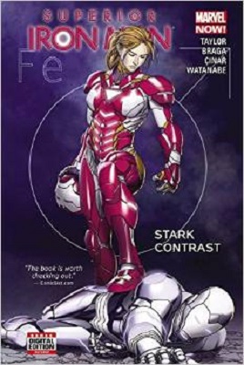 Superior Iron Man: Volume 2: Stark Contrast HC
