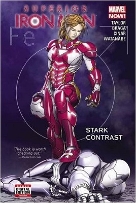 Superior Iron Man: Volume 2: Stark Contrast TP