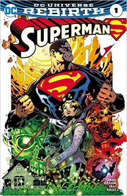 Superman no. 1 (2016 Series)