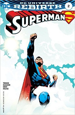 Superman no. 2 (2016 Series)