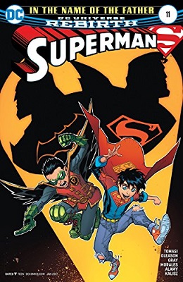 Superman no. 11 (2016 Series)