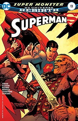 Superman no. 13 (2016 Series)