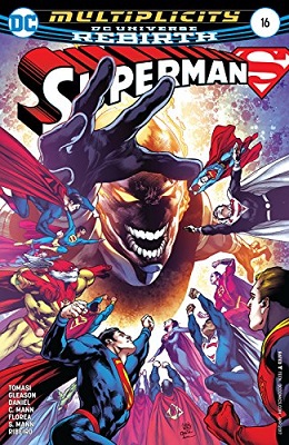 Superman no. 16 (2016 Series)