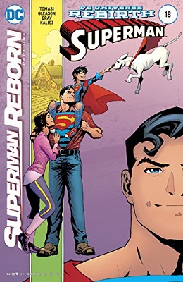 Superman no. 18 (2016 Series)