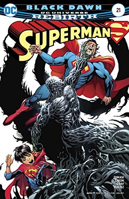 Superman no. 21 (2016 Series)