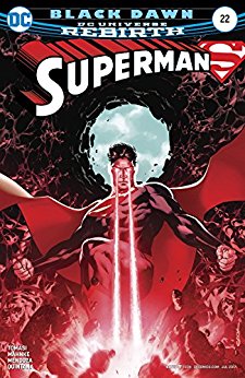 Superman no. 22 (2016 Series)