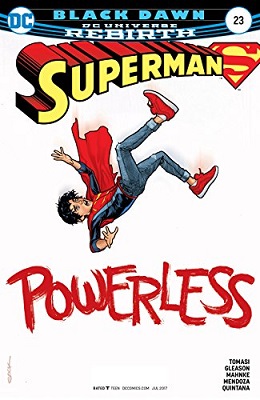 Superman no. 23 (2016 Series)