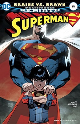 Superman no. 26 (2016 Series)
