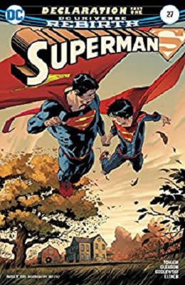 Superman no. 27 (2016 Series)