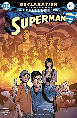 Superman no. 28 (2016 Series)