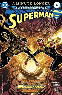 Superman no. 30 (2016 Series)