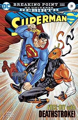 Superman no. 31 (2016 Series)