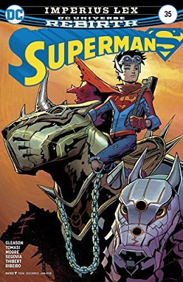 Superman no. 35 (2016 Series)